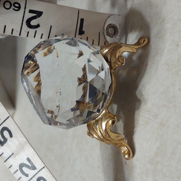 Swarovski Crystal "Holland Windmill" Paperweight. Vintage. From the 1970,'s - Picture 9 of 11